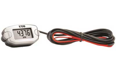 Trail tech tto hour meter