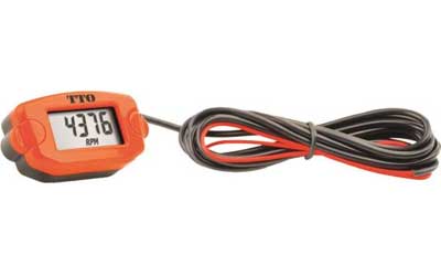 Trail tech tto hour meter