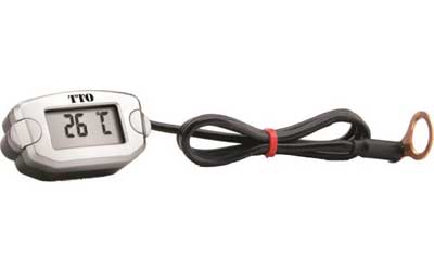 Trail tech tto temperature meter