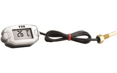 Trail tech tto temperature meter