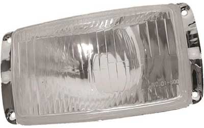 Sports parts inc. headlamp assembly