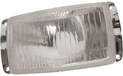 Sports parts inc. headlamp assembly