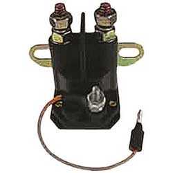 Sports parts inc. starter solenoid for polaris