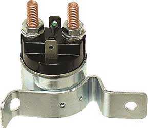 Sports parts inc. starter solenoid for ski-doo