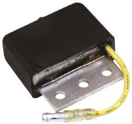 Sports parts inc. universal voltage regulators