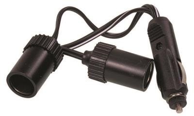 Atlantis accessory plug dual outlet