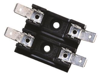 Buss fuses fuse panels