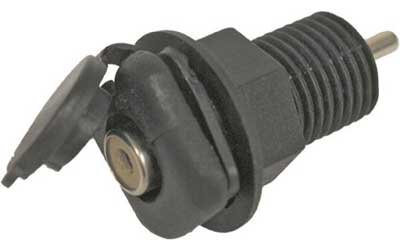 Sports parts inc. dc connector plug