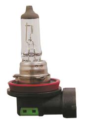Candlepower h6m / h-7 / h-9 / h-11 bulbs