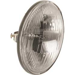 Candlepower spotlight bulb