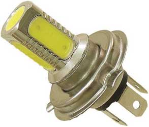 Sports parts inc. high powered led bulb