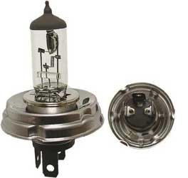 Sports parts inc. quartz halogen bulbs