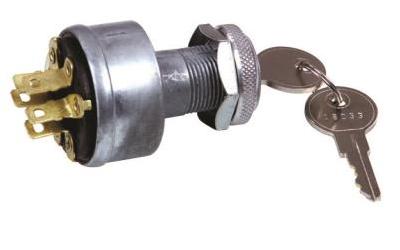 Sports parts inc. ignition switches