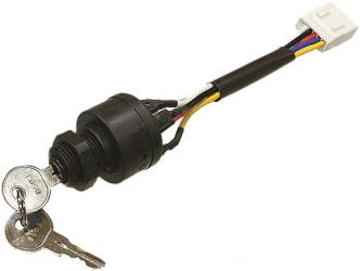 Sports parts inc. ignition switches