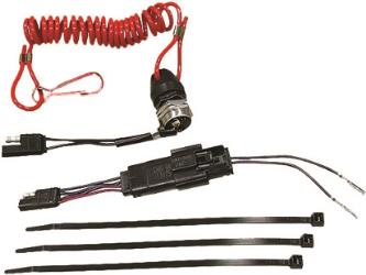 Sports parts inc. replacement tether switches