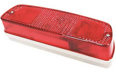Sports parts inc. taillights lenses and housings