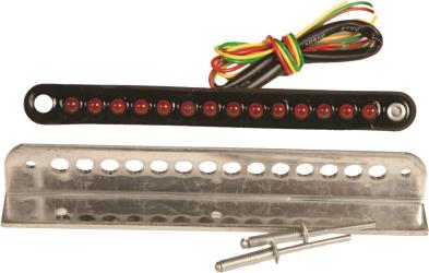 Sports parts inc. universal led light strip