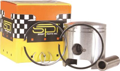 Sports parts inc. piston kits