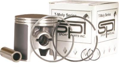 Sports parts inc. piston kits