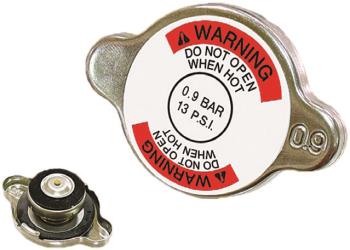 Sports parts inc. radiator cap