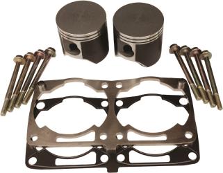 Straightline performance fix it piston kit