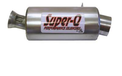 Skinz protective gear super-q ceramic silencers