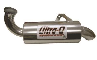 Skinz protective gear ultra-q ceramic silencers