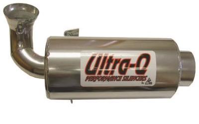 Skinz protective gear ultra-q ceramic silencers