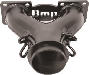 Bikeman performance exhaust manifolds and turbo outlets