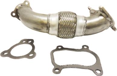 Bikeman performance exhaust manifolds and turbo outlets