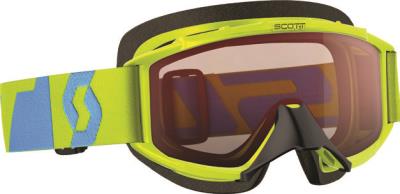 Scott 89 si youth snocross goggles