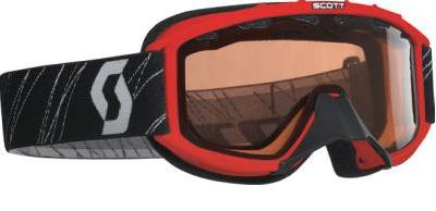 Scott 89 si youth snocross goggles