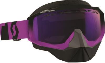 Scott hustle snocross goggle