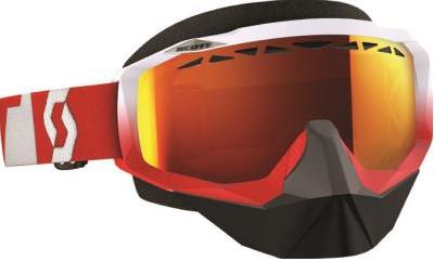 Scott hustle snocross goggle