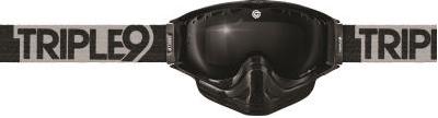 Triple9 optics switch snowmobile goggle