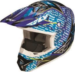 Fly racing mx style cold weather breath deflectors