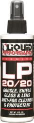 Liquid performance anti-fog cleaner & protectant