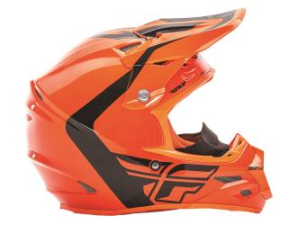 Fly racing f2 carbon cold weather pure graphic helmet