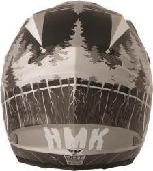 Fly racing f2 carbon pro stamp graphic helmet