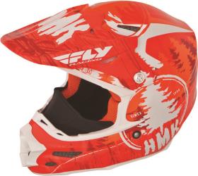 Fly racing f2 carbon pro stamp graphic helmet