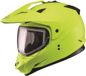 Gmax gm11s solid & graphic snow sport helmet
