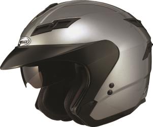 Gmax gm67 open face helmet