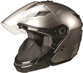 Gmax gm67 open face helmet