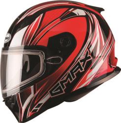 Gmax solid & graphic ff49 snow helmet