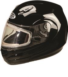 Gmax solid & graphic gm44s modular helmet