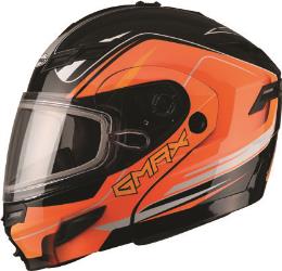 Gmax solid & graphic gm54s modular helmet