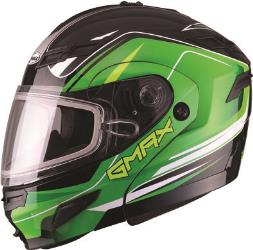 Gmax solid & graphic gm54s modular helmet