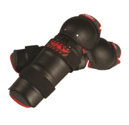 Fly racing knee / shin guards