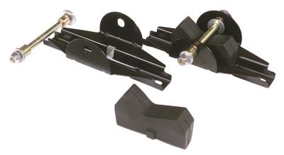 Camoplast mounting hardware kits for camoskis