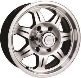 Allied wheel components aluminum trailer wheels